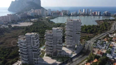 Apartment in Playa de Levante or La Fossa photo 7