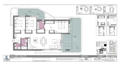 Apartment in Playa de Levante or La Fossa photo 8