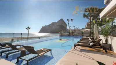 Piso – Calpe - Calp - Vista 2