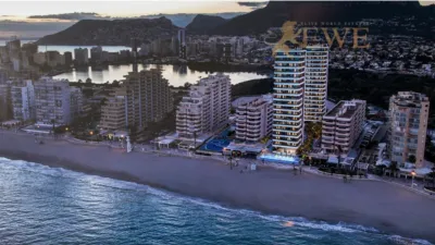 Piso – Calpe - Calp - Vista 4