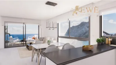 Piso – Calpe - Calp - Vista 5