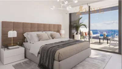 Piso – Calpe - Calp - Más