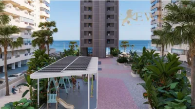 Apartment in Playa de Levante or La Fossa photo 7