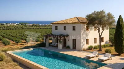 Casa – Dénia - Vista 2