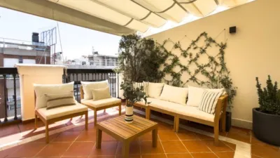 Penthouse in Barrio de Salamanca photo 2