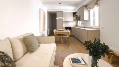Penthouse in Barrio de Salamanca photo 4