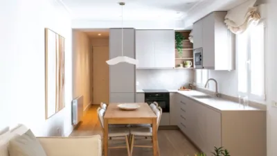 Penthouse in Barrio de Salamanca photo 6