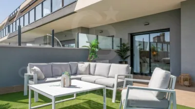 Pis – Santa Pola - Vista 2