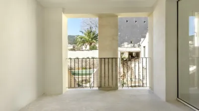 Apartamento en Alaró photo 13