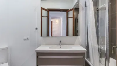 Apartment in Sant Nicolau photo 12