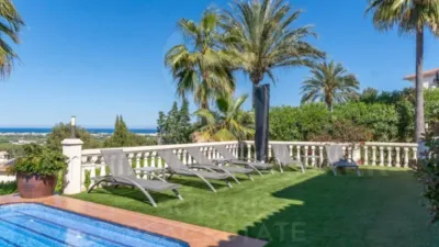 Casa – Xàbia - Jávea - Vista 3