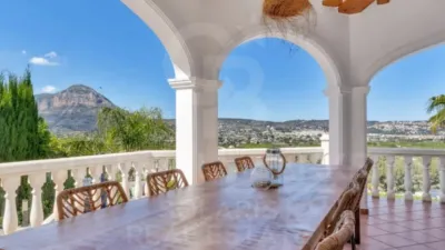Casa – Xàbia - Jávea - Vista 4