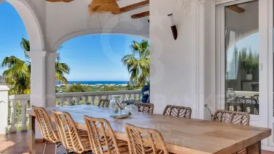 Casa – Xàbia - Jávea - Vista 5