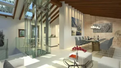 House in Santa Eugènia photo 2