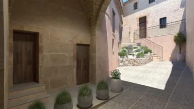 House in Santa Eugènia photo 5