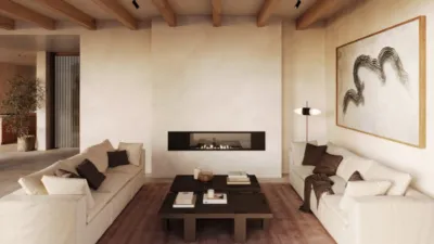 Rustic house in Algaida photo 4