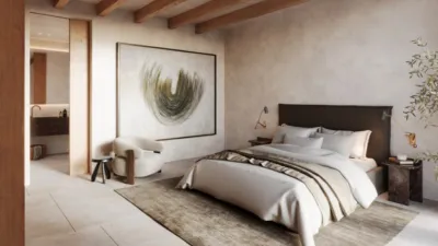Rustic house in Algaida photo 6