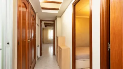 Piso en venta en Carrer de la Creu Coberta, 71, cerca de Carrer del Rector Triadó, Hostafrancs (Distrito Sants-Montjuïc. Barcelona Capital) de 425.000 €