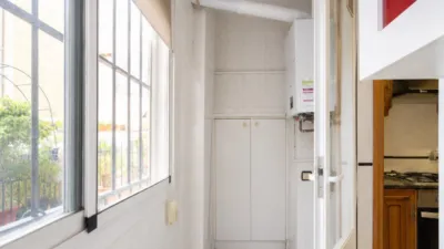 Piso en venta en Carrer de la Creu Coberta, 71, cerca de Carrer del Rector Triadó, Hostafrancs (Distrito Sants-Montjuïc. Barcelona Capital) de 425.000 €