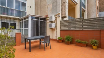 Piso en venta en Carrer de la Creu Coberta, 71, cerca de Carrer del Rector Triadó, Hostafrancs (Distrito Sants-Montjuïc. Barcelona Capital) de 425.000 €
