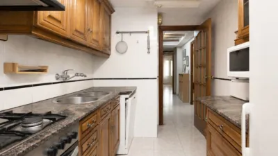 Piso en venta en Carrer de la Creu Coberta, 71, cerca de Carrer del Rector Triadó, Hostafrancs (Distrito Sants-Montjuïc. Barcelona Capital) de 425.000 €