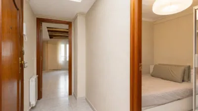 Piso en venta en Carrer de la Creu Coberta, 71, cerca de Carrer del Rector Triadó, Hostafrancs (Distrito Sants-Montjuïc. Barcelona Capital) de 425.000 €