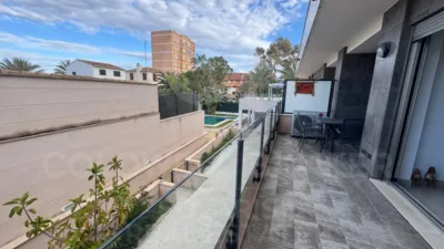 Piso – Xàbia / Jávea, Urbanització Poble Blanc, la Marina Alta - Vista 2