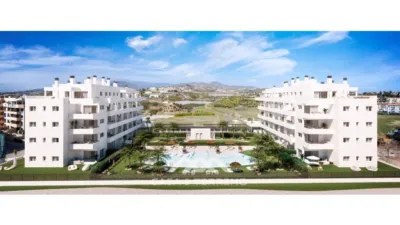 Apartment in Algarrobo Costa photo 2