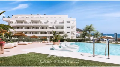 Apartment in Algarrobo Costa photo 3