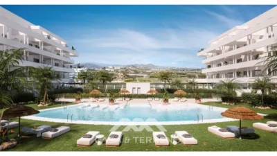 Apartment in Algarrobo Costa photo 4