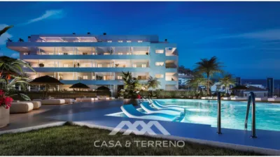 Piso en Algarrobo Costa photo 6