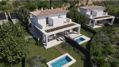 Casa pareada en venta en Manacor, Manacor de 380.000 €