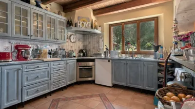 Rustic house in Cala Alga photo 12