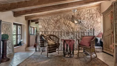 Rustic house in Cala Alga photo 13