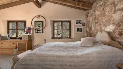 Rustic house in Cala Alga photo 14