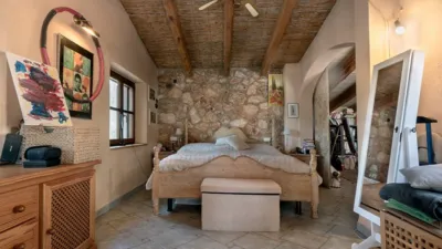 Rustic house in Cala Alga photo 16