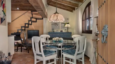 Rustic house in Cala Alga photo 17