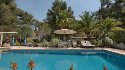 Rustic house in Cala Alga photo 20