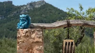 Rustic house in Cala Alga photo 31