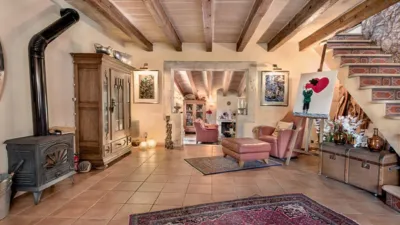 Rustic house in Cala Alga photo 5