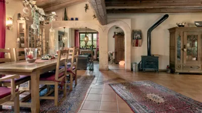 Rustic house in Cala Alga photo 8