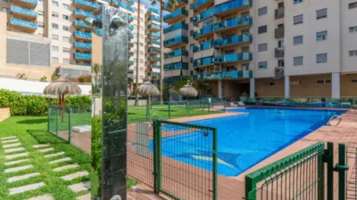 Penthouse on Avinguda de l'Estació, 5 photo 36