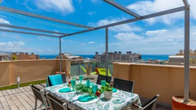 Penthouse on Avinguda de l'Estació, 5 photo 3