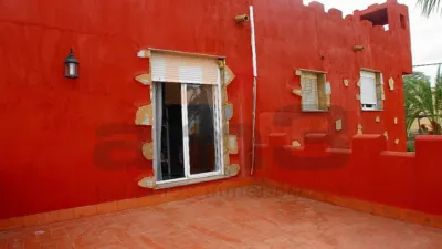 Chalet in Los Gallardos photo 16