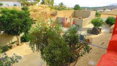 Chalet in Los Gallardos photo 19