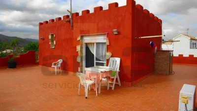 Chalet in Los Gallardos photo 22