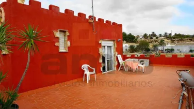 Chalet in Los Gallardos photo 24