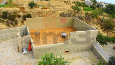 Chalet in Los Gallardos photo 26