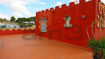 Chalet in Los Gallardos photo 27
