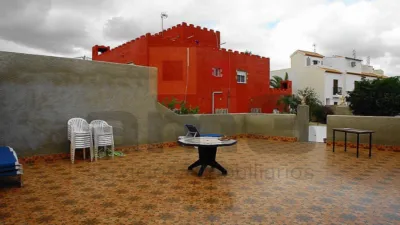 Chalet in Los Gallardos photo 35